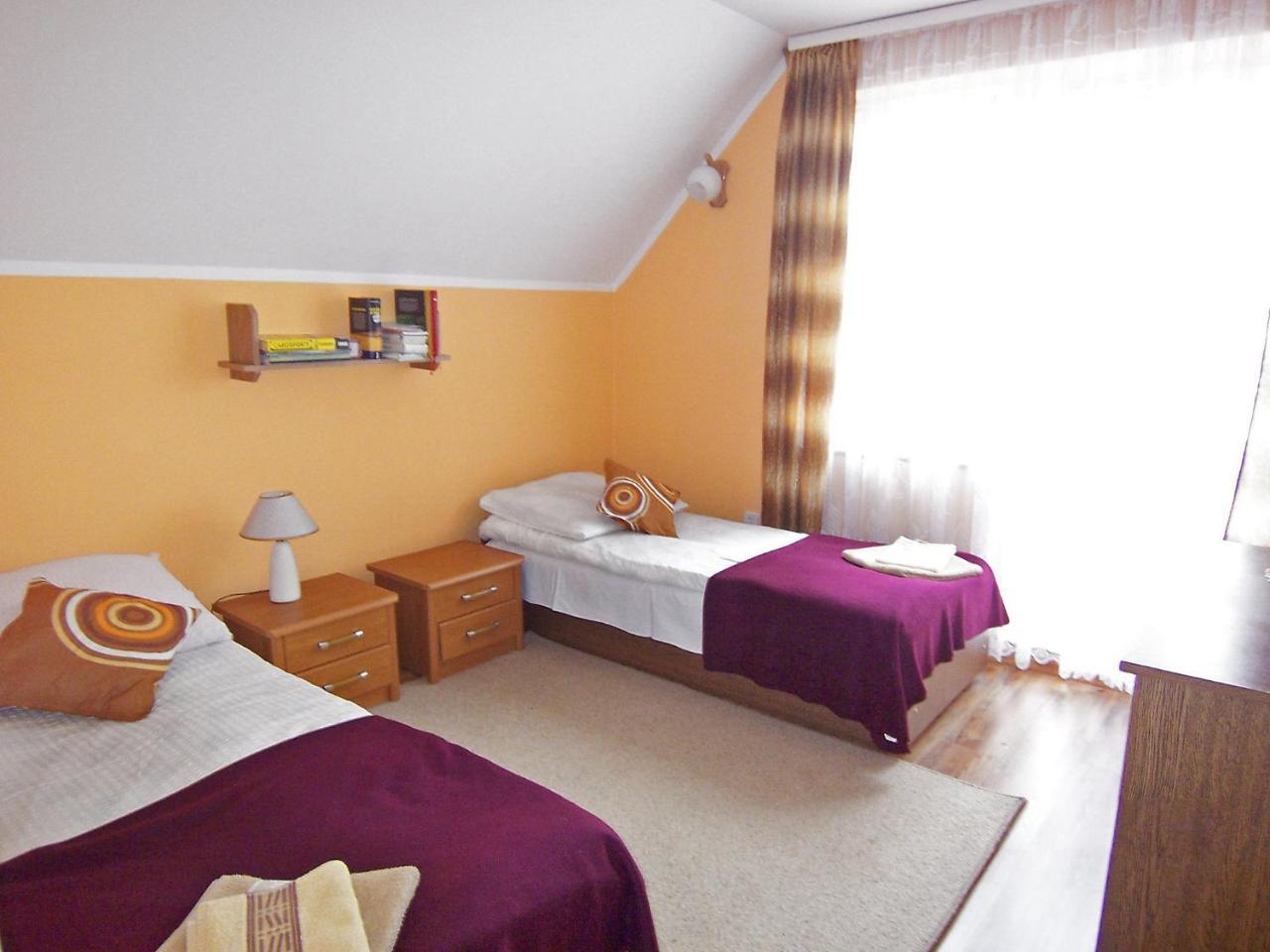 Holiday Home Mielno 2 Luaran gambar